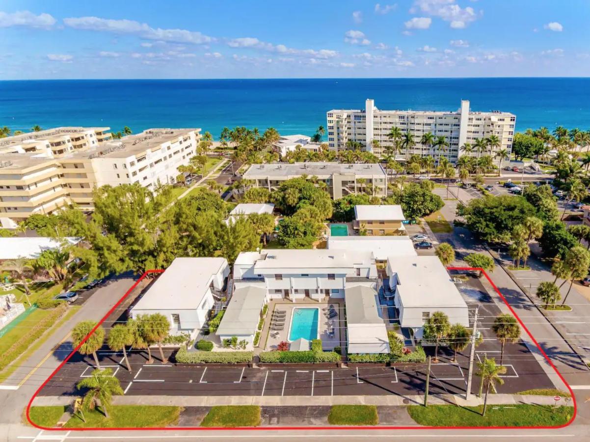 Pier Walk On Deerfield Beach Island Extérieur photo